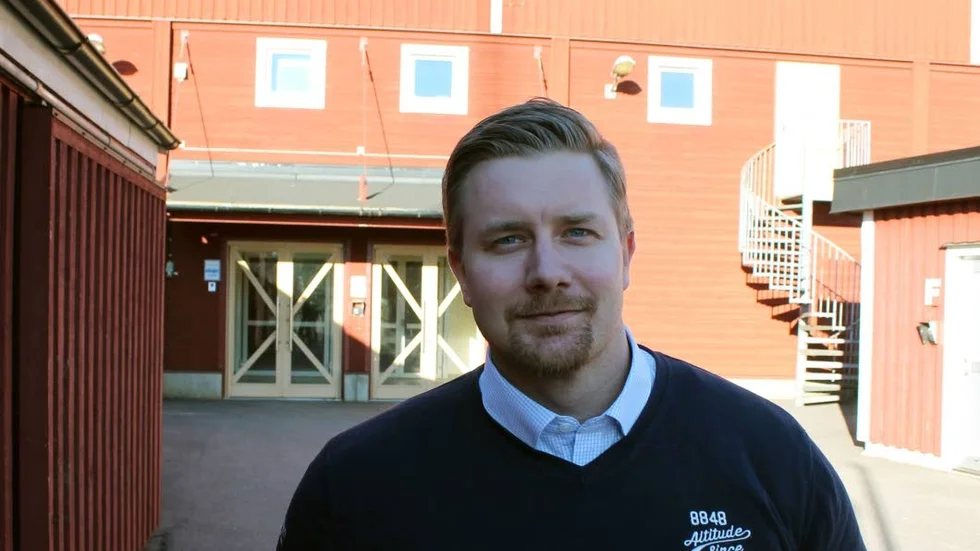 Maif-tränaren Jimmy Komulainen har snart fyllt truppen inför kommande säsong.