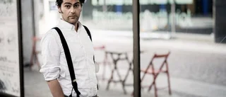 Pojkes självmord förvandlar samtalsterapeut till hemlös nomad