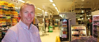 Östenssons totalrenoverar butik