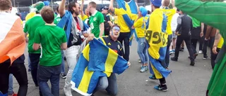 Stämningen på topp i Paris
