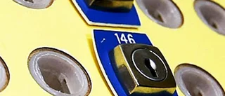 Polisanmäler tvättstugebråk