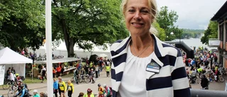 "Jag minns att jag gick upp i vikt"