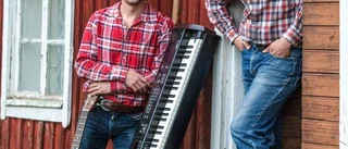 Ovanlig bluesduo gästar Berggrens