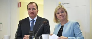 Högt och lågt i budgeten
