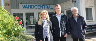 Företag vill ha lokal vård i Överum