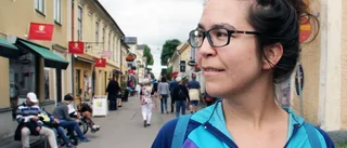 Hon skapade ett forum för Vadstena