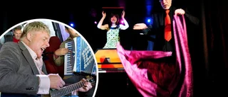 Dansbandskung till jubileet