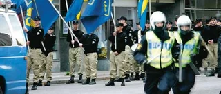 Våldsamt motstånd