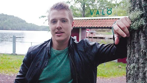 Nästa sommar blir det Pär Johansson som driver cafét på Valö.