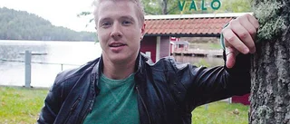 Pär tar över cafét på Valö