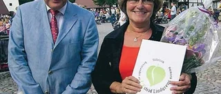 Lyckliga pristagare