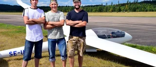 Nya glidare i Hultsfred
