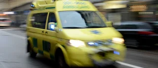 93-årige smålänningen låg på golvet i två dygn