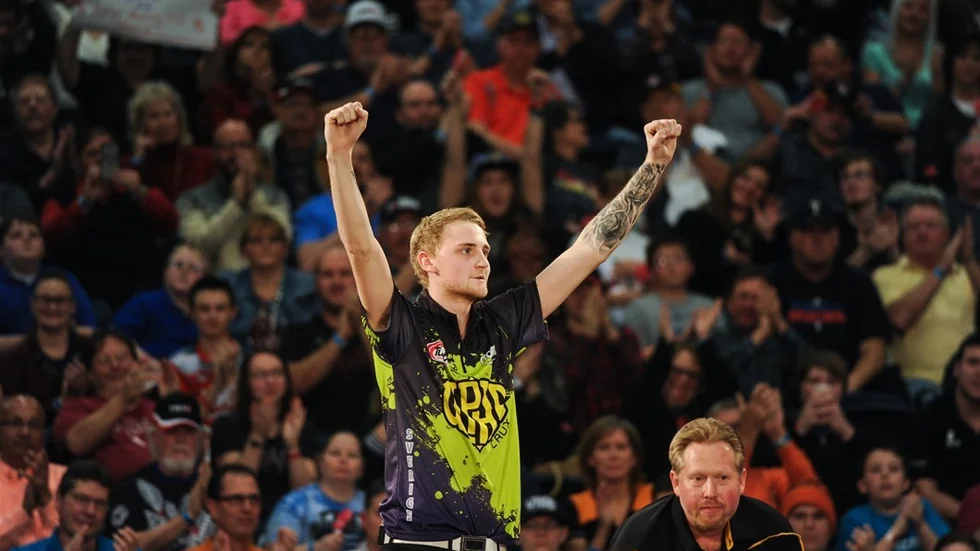 Jeppe gräver guld i USA.