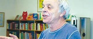 Författaren Douglas Foley träffade sina läsare