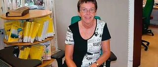 Polisreceptionen kan läggas ner