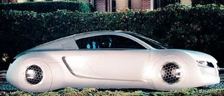 Tystnad, tagning, Audi