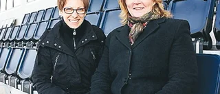 UEFA besökte Linköpings arena