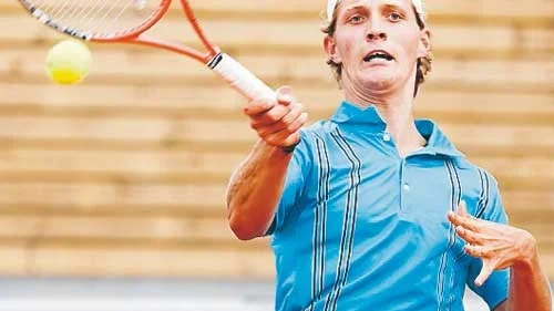 Daniel Kumlin.