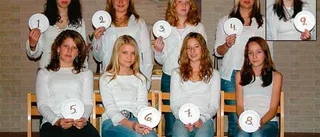 Dags att utse Järnforsens Lucia