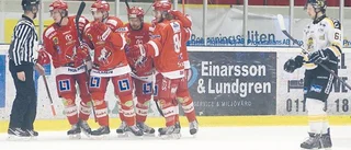 Tufft läge för VH efter förlust