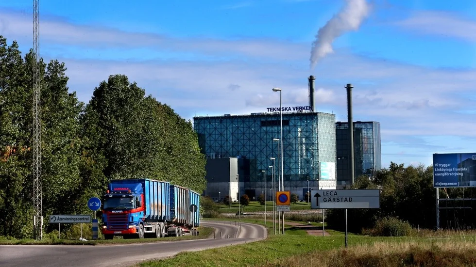 Tekniska Verken i Linköping