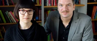 Författarduo till TellUs