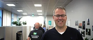 Är det här framtidens kontorsarbetare?