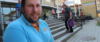 Ersättare från Ödeshög tar plats i riksdagen