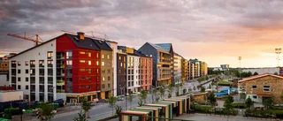 Bostadsbyggandet slår nya rekord