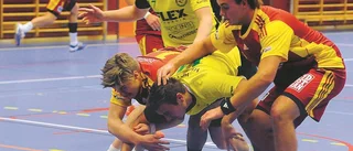 Oväntat poängtapp mot jumbon