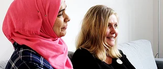 Nytt projekt kan ge Ahlam jobb