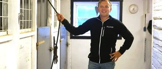 Efter återkomsten: "Trivs jättebra"