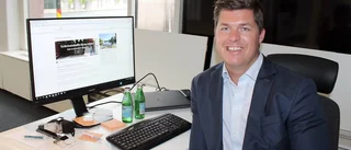 Ung mäklare ny franchisetagare