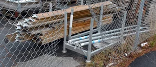 Två män anhållna för nattens stöld
