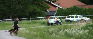 Dubbelmordet: Mintgrön bil sökes