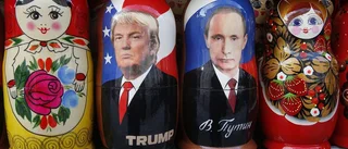 Bo Pellnäs: Trump i ett ryskt fokus