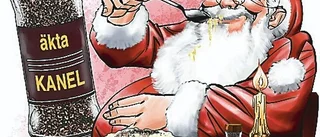 Tommys krönika: Bara äkta kanel till julgröten