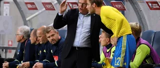 LIVE: Följ Ungern–Sverige här