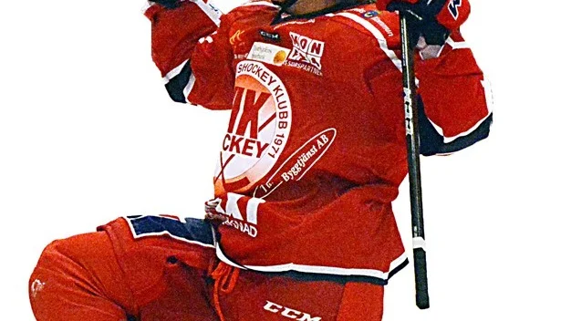 Victor Lindman. Foto: Arkiv