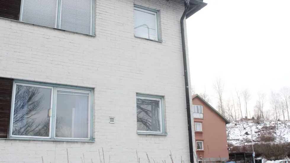 Inte brandsäkert. RTÖG kräver efter en inspektion att elevhemmen vid Bruksgatan får nya larmsystem.