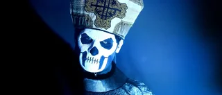 Ghost förband till storstjärnor