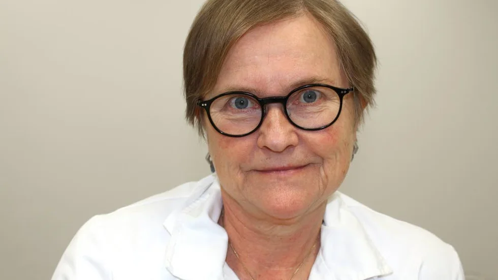 Hoppfull. Eva Swahn hoppas att Scapisprojektet ska leda till att det i framtiden blir lättare att tidigt identifiera personer som riskerar att drabbas av hjärt- och lungsjukdomar.