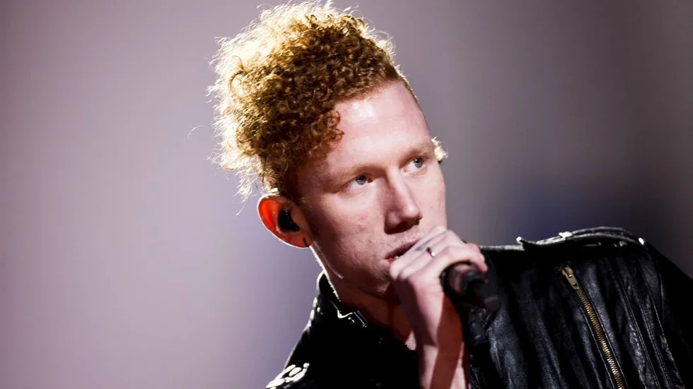 Erik Hassle.
