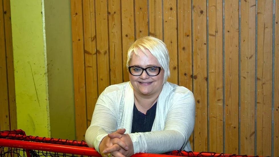 Sandra Elmér.