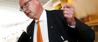 Finn Bengtsson (M) går hårt åt egna partiet