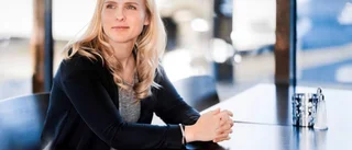 Hon är nominerad till Forbes talanglista