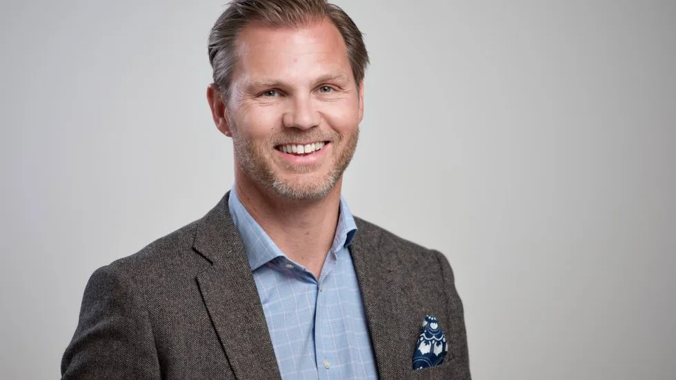Niklas Rengfors ser fram emot "teleportering" med hjälp av både AR och VR.