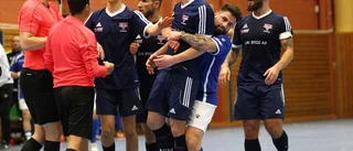 Jashari het värre i futsalderbyt