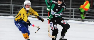 Derby föll – trots bra spel